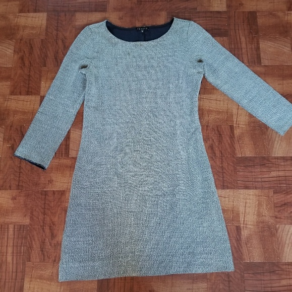 Theory Dresses & Skirts - Long Sleeve Theory Dress